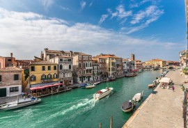 Palazzina Canal, Italy, Venezia, Provincia di Venezia