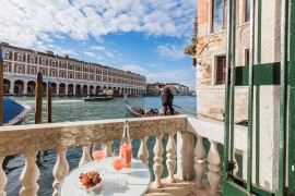 Ca' Giulia Grand Canal, Italy, Venezia, Provincia di Venezia