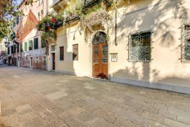 San Vio Dorsoduro Academia, Italy, Venezia, Provincia di Venezia