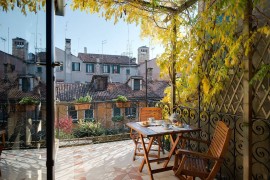 San Giacomo - Terrazza, Italia, Venezia, Provincia di Venezia