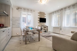 Appartamento 'New apartment in Venice' con vista mare, Wi-Fi e aria condizionata, Italia, Venezia, Provincia di Venezia