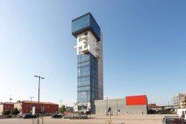 Htm Hybrid Tower Mestre - 1503 Comfort Studio, Italy, Venezia, Provincia di Venezia