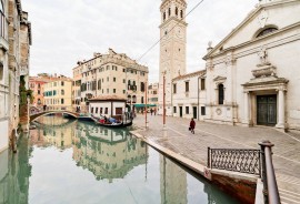 Ponte di Rialto Penthouse con Terrazzo Panoramico, Italy, Venezia, Provincia di Venezia