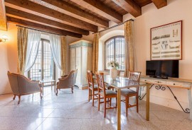 Molino Stucky Residence Burchio Suite, Italia, Venezia, Provincia di Venezia