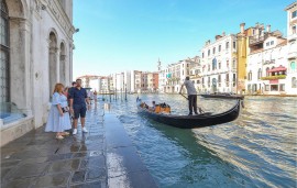 Accogliente appartamento di 66mq con WiFi e AC vicino a Venezia, Italy, Venezia, Provincia di Venezia