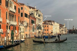 Grandcanal-Green new, 3pax, 2bath, fiber free wifi, Italia, Venezia, Provincia di Venezia