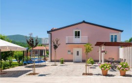 Casa vacanza per 8 persone con giardino, Croatia, Imoschi, Makarska Riviera