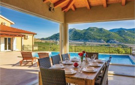 Casa vacanza per 9 persone con terrazza, Croatia, Makarska Riviera