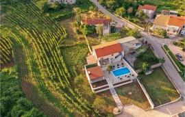 Casa vacanza per 6 persone con terrazza, Croatia, Imoschi, Makarska Riviera