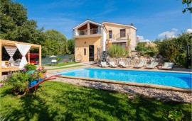 Casa vacanza per 10 persone con terrazza, Croatia, Imoschi, Makarska Riviera