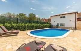 Casa vacanza per 6 persone con piscina, Croatia, Imoschi, Makarska Riviera