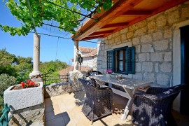 House Vedrana, Croatia, Igrane, Makarska Riviera