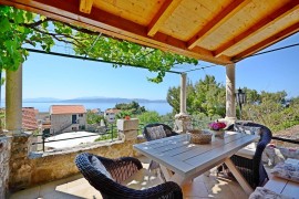 House Vedrana, Croatia, Igrane, Makarska Riviera