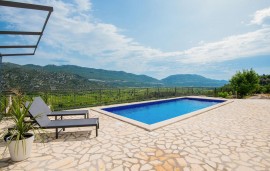 Casa vacanza per 6 persone con giardino, Croatia, Makarska Riviera