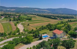 Casa vacanza per 9 persone con terrazza, Croatia, Imoschi, Makarska Riviera