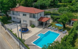 Casa vacanza per 9 persone con terrazza, Croatia, Imoschi, Makarska Riviera