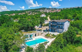 Casa vacanza per 16 persone con piscina, Croatia, Imoschi, Makarska Riviera