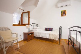 Casa vacanza per 6 persone con terrazza, Croatia, Tučepi, Makarska Riviera