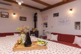 Casa vacanza per 6 persone con terrazza, Croatia, Tučepi, Makarska Riviera