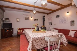 Casa vacanza per 6 persone con terrazza, Croatia, Tučepi, Makarska Riviera