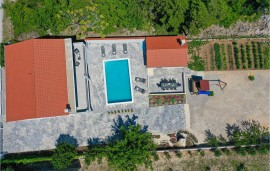 Casa vacanza per 12 persone con terrazza, Croatia, Makarska Riviera