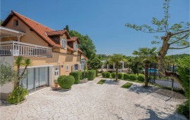 Casa vacanza per 10 persone con terrazza, Croatia, Imoschi, Makarska Riviera