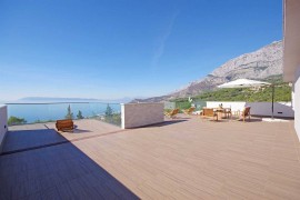 Villa Vert with Heated Pool, Croatia, Tučepi, Makarska Riviera