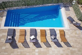 Villa Vert with Heated Pool, Croatia, Tučepi, Makarska Riviera