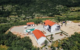 Casa vacanza per 10 persone con giardino, Croatia, Makarska Riviera