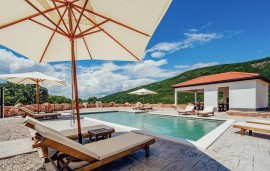 Casa vacanza per 10 persone con giardino, Croatia, Makarska Riviera