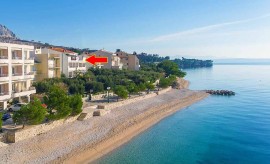 Appartamento vacanze per 4 persone, Croatia, Tučepi, Makarska Riviera