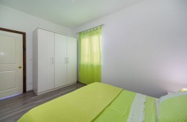 Ferienwohnung in Brist mit Balkon, Klimaanlage, W-Lan (610-4), Croatia, Brist, Makarska Riviera