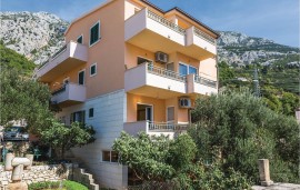 Appartamento vacanze per 6 persone con terrazza, Croatia, Macarsca, Makarska Riviera