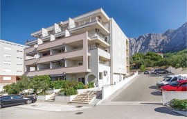 Appartamento vacanze per 6 persone con terrazza, Croatia, Macarsca, Makarska Riviera