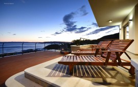 Villa View **** Luxury villa in Makarska, private heated pool, gym, jacuzzi, sea view, electric car 