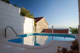 Villa Infinitum Mare with Swimming Pool, Croatia, Macarsca, Makarska Riviera