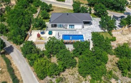 Casa vacanza per 8 persone con terrazza, Croatia, Imoschi, Makarska Riviera