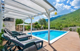 Casa vacanza per 8 persone con terrazza