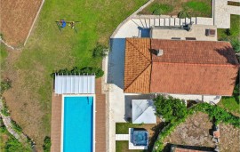 Casa vacanza per 8 persone con terrazza