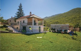 Casa vacanza per 8 persone con terrazza