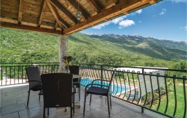 Casa vacanza per 8 persone con terrazza