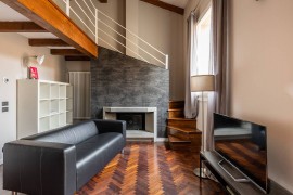 Wooden design apartment by Wonderful Italy, Italia, Bologna, Provincia di Bologna