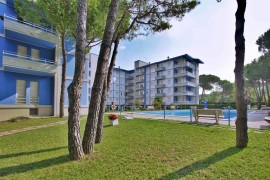 Appartamento con balcone, Italia, Lignano Riviera, Lignano Sabbiadoro