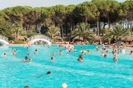 Casa vacanza per 5 persone con idromassaggio