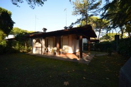 Villa con aria condizionata