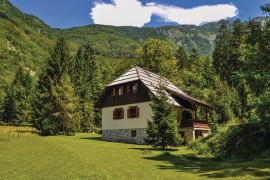 Chalet Primus Near Soča Gorge, Plezzo, Parco nazionale del Tricorno