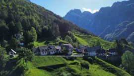 Apartma Pohar- Un po' diverso!, Plezzo, Parco nazionale del Tricorno