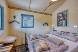 Tiny House Mona Lisa, Slovenia