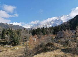 Graziosa casa di montagna con piscina riscaldata, Slovenia