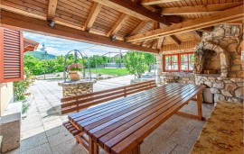 Casa vacanza per 8 persone con giardino, Slovenia, Capodistria, Istria Slovena